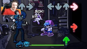 3 ГРУСТНЫХ МОДА FRIDAY NIGHT FUNKIN В ОДНОМ ВИДЕО