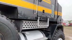 2003 Oshkosh M1070 8x8 Tow Truck - 2023 Challenge 255 Truck Show