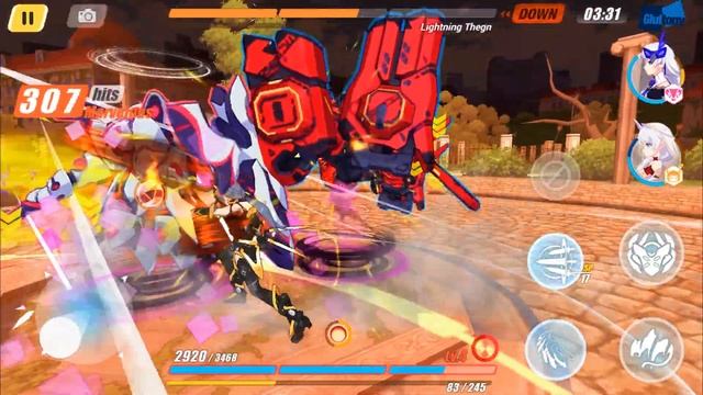 Honkai Impact 3 Shadow Knight Quick Guide смотреть онлайн