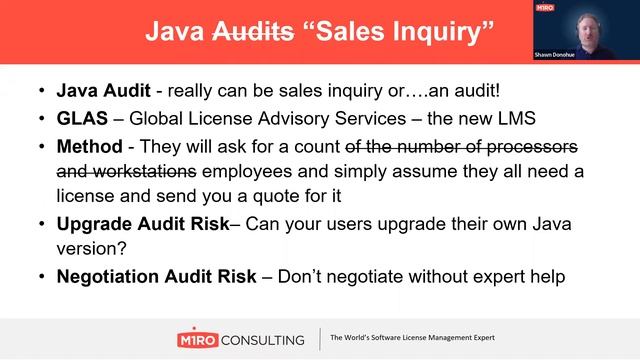 Java Licensing & Subscriptions - New April 2023