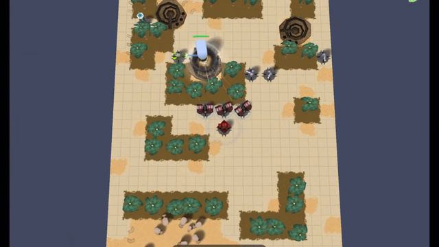 Tower Madness FlocksEnd [sic] | Easy Solution | Fewest Towers смотреть онлайн