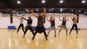 Dura - Daddy Yankee / ZUMBA