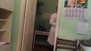 "Бесплатный" рентген в обычной больнице.