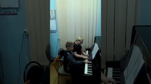 Подольская"Немного блюз, немного регги"  Лёвин Александр