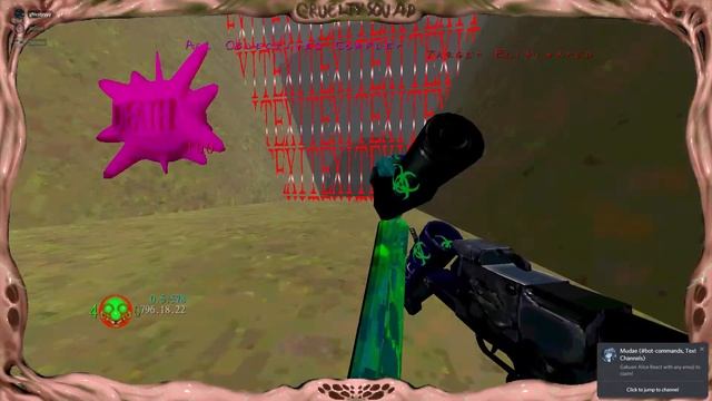 Cruelty Squad Idiot Party Normal 0.6.178 смотреть онлайн