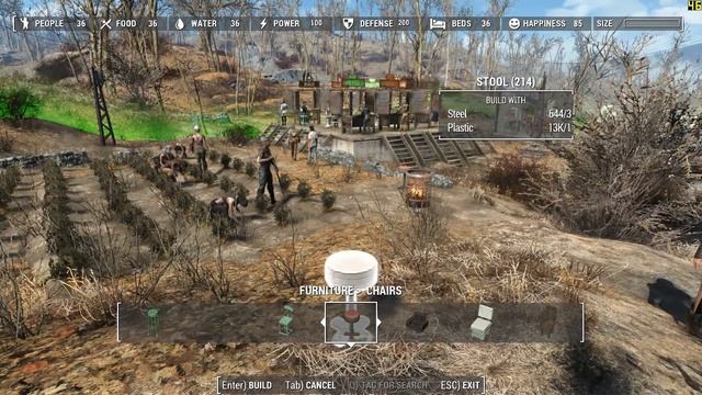 10 Settlement Building Tips that Make Your Life Easier смотреть онлайн