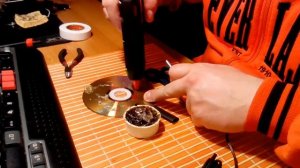 Ремонт штекера блока питания ноутбука.