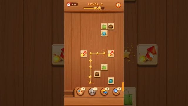 Onet Puzzle Game level 1 to 10 смотреть онлайн