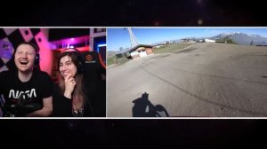 ГОНКА С ГОРЫ ВЫСОТОЙ В 3,5км - самая сложная трасса в мире | РЕАКЦИЯ на Yuri The Professional
