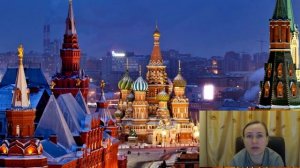 Наш переезд в Москву
