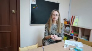 Игры с кубиками историй для развития словесно-логического мышления детей дошкольного возраста с ОВЗ