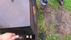 Как закоптить Скумбрию