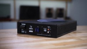 Focal Integration IBus 20 compact powered subwoofer | Crutchfield
