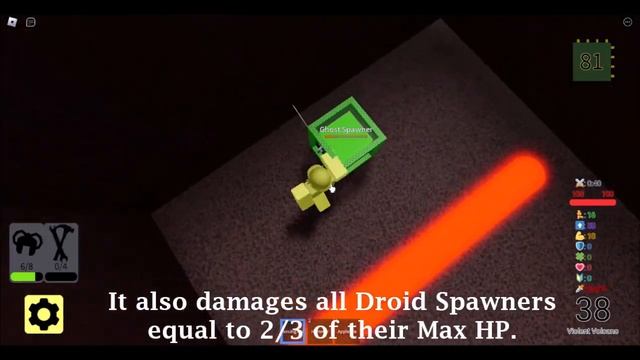 Engineer Review - Randomly Generated Droids смотреть онлайн