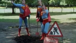 Monty Python: Супермен-велослесарь