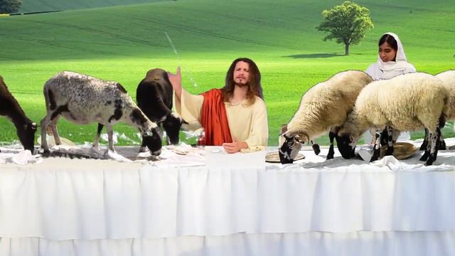 47 The Sheep and the Goats - Matthew 25:31-46 "Righteous will inherit the kingdom" смотреть онлайн