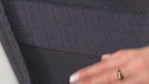 Стильные мужские спортивные брюки из футера с подрезами. Обзор мужской одежды. Готовое изделие.