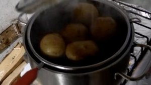 Пароварка - сделать просто