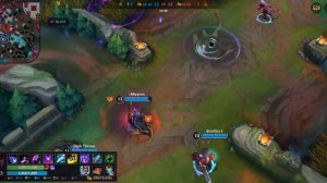 Wild Rift MORGANA - #1 Blade Mistress Morgana S7 Ranked Gameplay + Build