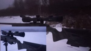 Работа системы Ultraclear в прицеле iRay Tube TH50