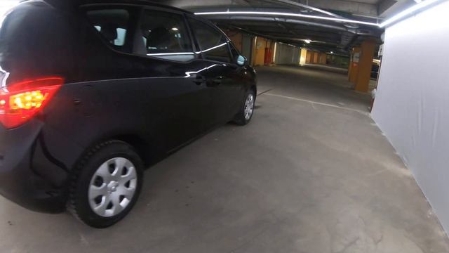 Opel Meriva B 2014 смотреть онлайн