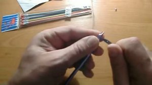 Мягкие карандаши.