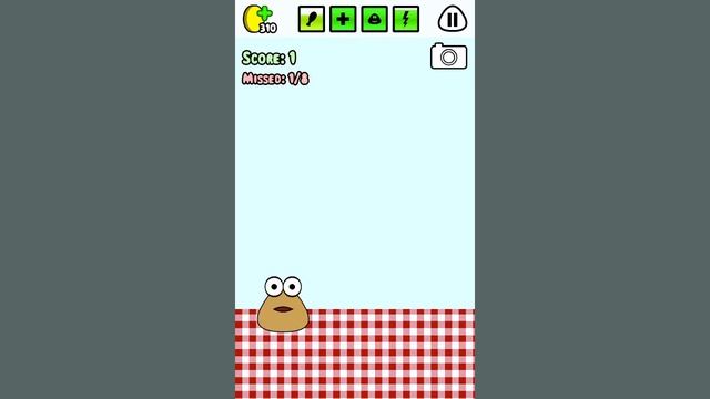 Pou - the virtual pet game