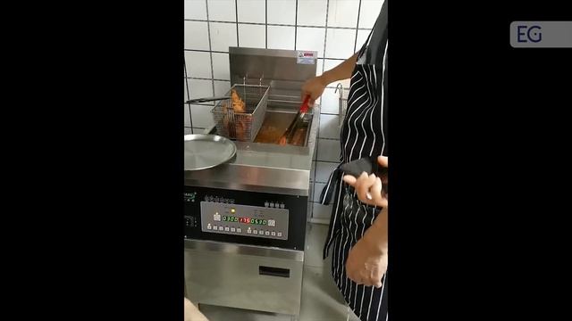 Фритюрница HD-262 смотреть онлайн