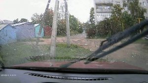 Веерные форсунки стеклоомывателя на Гранте