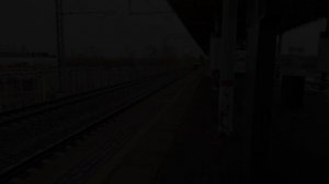 ?Поезда мцк ласточки весной ?