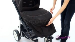 Коляска 2 в 1 Teutonia Fun System 2015 (Теутония Фан Систем)