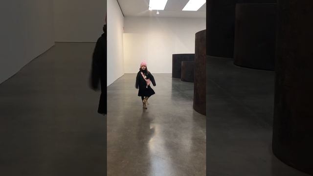 27 January 2020 Richard Serra Gagosian