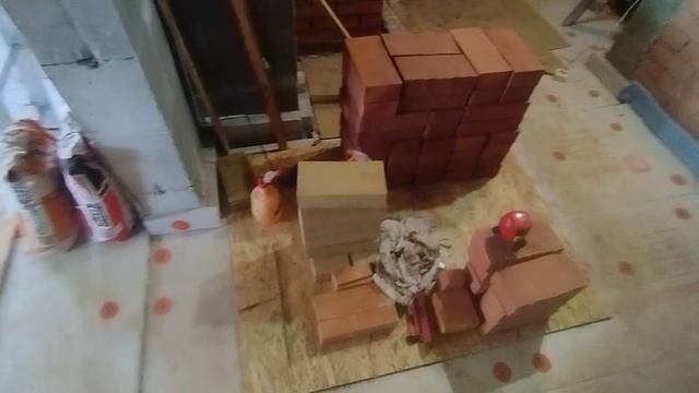 Строим дом. Часть 687. Печь высшего качества смотреть онлайн