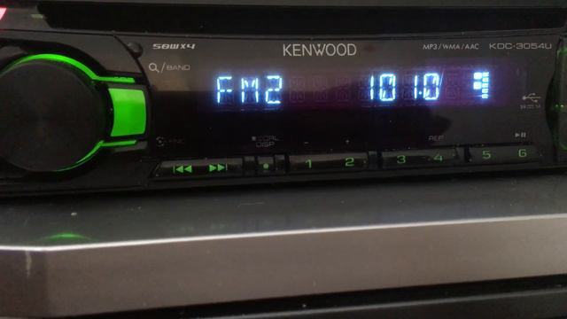 [Tropo] 101.0 Казахское Радио г.Павлодар ( 2 кВт), dist 200 km. Ant 6-el yagi.Приём 19/12/19 г. смотреть онлайн