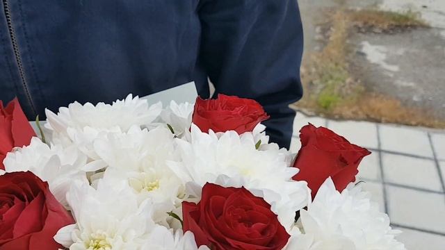 Авторский Букет Улыбнись - www.dobro34.ru