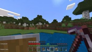 снимаю видео про minecraft просто хожу и наверное молчу я не смотрел до конца видео своё