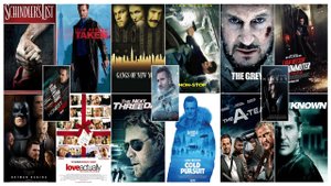 Лучшие фильмы с Лиамом Нисоном