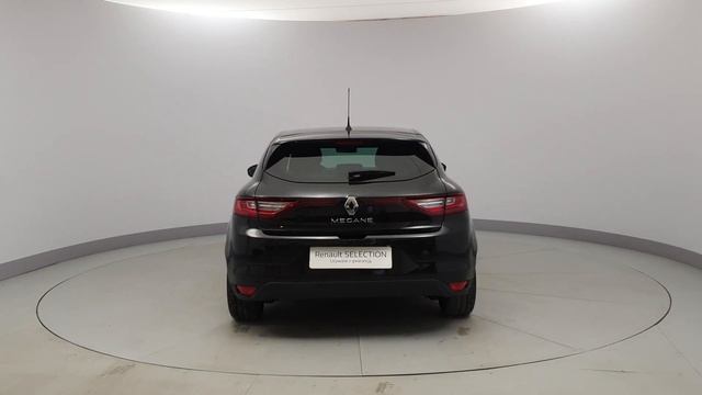 Renault Megane 1.5 Blue dCi Intens EDC смотреть онлайн