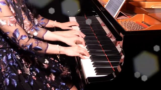 【連弾】ムーン・リバー/ピアノ/moon river/piano смотреть онлайн