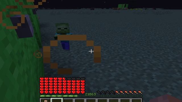 Как стать Сатаной в майнкрафте без модов! смотреть онлайн