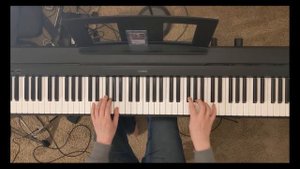 Honkai: Star Rail Login Theme Piano
