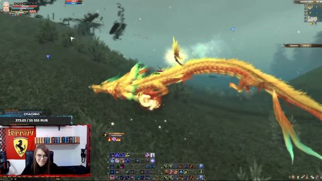 Perfect world Comebck 1.4.6 - ЗИМА БЛИЗКО А ПРИСТ ЕЩЁ НЕ ОДЕТ !!!! смотреть онлайн