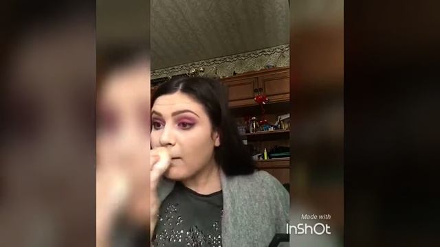 Матовая помада Lime crime вместо теней ❤? смотреть онлайн