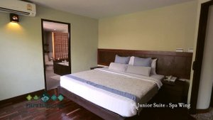 Phra Nang Inn, a Vacation Village resort. Ao Nang Beach, Krabi
