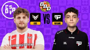 Heroic vs paiN - BetBoom Dacha Belgrade Season 2 - ХАЙЛАЙТЫ CS2