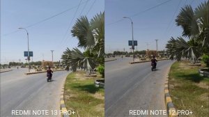 Redmi Note 13 Pro Plus Vs Redmi Note 12 Pro Plus Camera Test Comparison