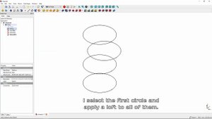 How to model a lampshade | FreeCAD 0.17