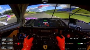 Симрейсинг Simracing на - Fanatec - гонка в Iracing NurburgRING GP