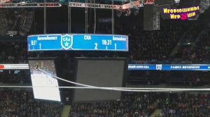 ВЛОГ Идем на Хоккей в Ледовый Дворец Питер. Батл. СКА - Автомобилист. Go to hockey battle