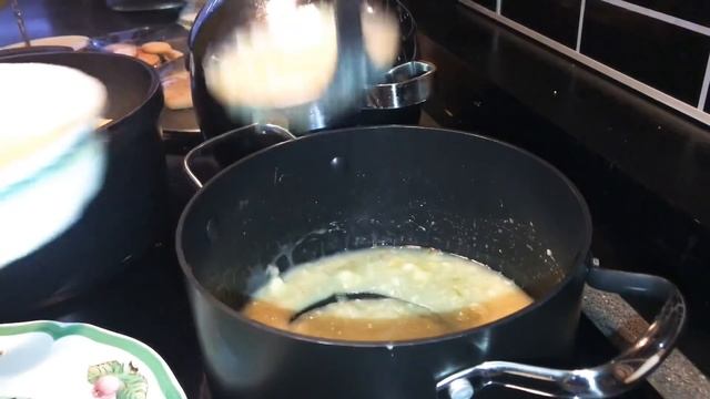 Готовим у Каси Бешбармак, Жижиг Галнаш, котам галнаш, чеченское блюдо галушки бешбармак рецепт смотреть онлайн